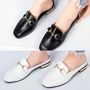 블로퍼 뮬 플랫슈즈 BLP02