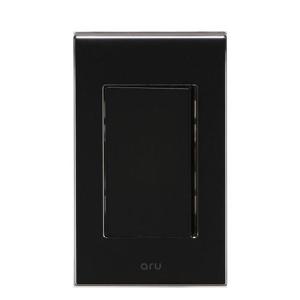 스위치(아루) 1구1로(블랙)