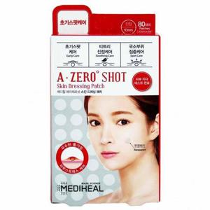 메디힐 에이제로샷 스킨 드레싱 패치 80매(20매 4개)(6195)