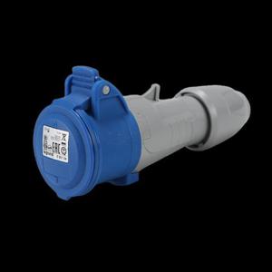 아남콘센트(2P+E 16A) 250V 555104 모빌(IP44)