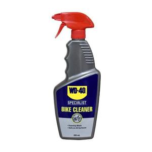 거품세정제 WD-40 바이크 자전거관리 벡스 550ml