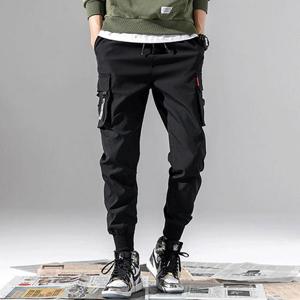 [짝꿍닷컴] 2컬러 남성 카고포켓 캐주얼 조거팬츠 INSUM20