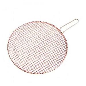 석쇠판 숯불바베큐그릴 석쇠그릴 석쇠 캠핑 일회용석쇠 석쇠불판 원형 바베큐 생선 그릴 구이판 스텐석쇠