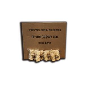 피우리100 불쏘시개 착화제