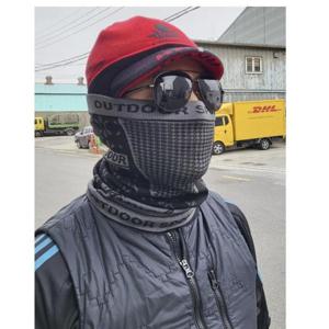 낚시 패션 고급 자외선차단 햇빛가리게 골프 스카프 pd 귀덮게형 스포츠 등산 오토바이 넥워머 하이테크