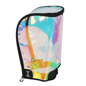 방수 홀로그램 골프백/캐디백 CV51 후드커버 투명