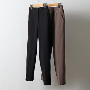 빅사이즈정장바지 J516L412 일자핏기모안감슬랙스 SN