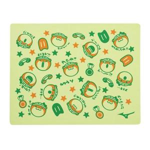 미즈노 수입 습식 수영타월 스포츠타월 K01356 비치용품