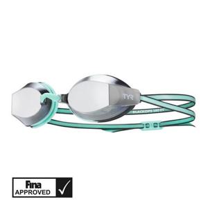 티어 여자 경기용 미러 수경 NM59718 수영장물안경 취미