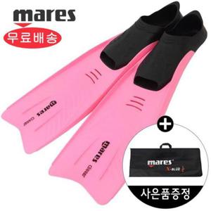 마레스 뉴클리퍼 수영훈련용 롱핀 오리발 NM4488 헬스