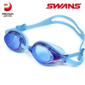 스완스 여자용 패킹 미러 수경 NM22454 수영안경 취미