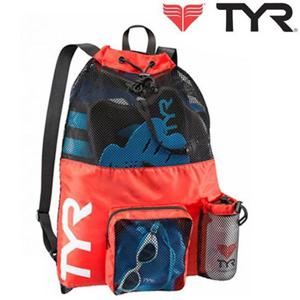티어 수영장비수납 메쉬 백팩 수영가방 NM3083 천 매쉬