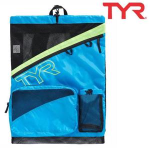 티어 수영장비수납 메쉬 백팩 수영가방 NM21780 매쉬 천