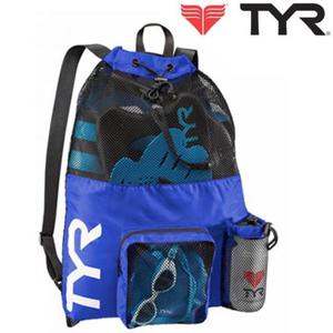 티어 수영장비수납 메쉬 백팩 수영가방 NM3089 천 매쉬
