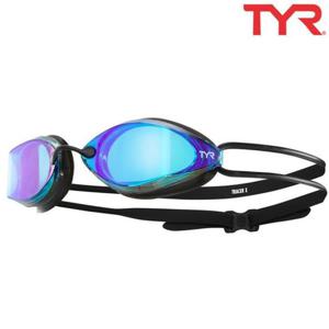 티어 미러 패킹 선수용 수경 물안경 NM9635 미러코팅