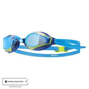 티어 공인 미러 패킹 수경 물안경 NM60987 운동 취미