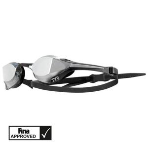 티어 경기용 미러 FINA인증 수경 NM59677 스포츠용품
