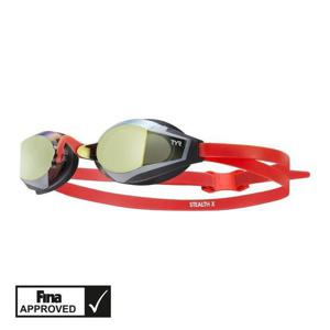 티어 경기용 미러 FINA인증 수경 NM59685 수영장물안경