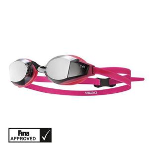티어 경기용 미러 FINA인증 수경 NM59687 패션물안경