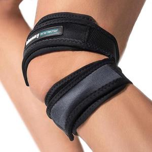 키모니 X자형 무릎상하 고정 무릎보호대 B19400 발목