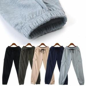 카고 밑단 팬츠 조거 SHC-200907 허리밴딩 남자