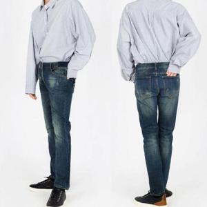 LED-2051 밴딩 빅 워싱진 데일리웨어 남자