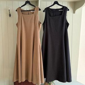 빅사이즈플레어원피스 T484L412 스위티민소매원터원피스 LT