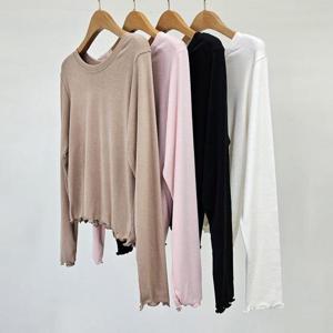 빅사이즈프릴티 T079L412 웨이라운드날날이프릴티 NR