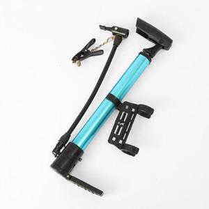 에어 (블루) 자전거 메리타 펌프(미니)