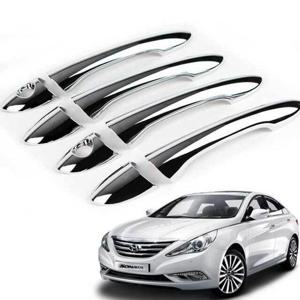 YF쏘나타 도어캐치몰딩 자동차 크롬 몰딩