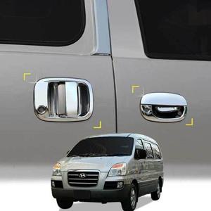 뉴스타렉스 도어캐치몰딩 자동차 크롬 몰딩