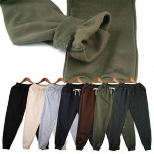 팬츠 시보리 남자 메르텐 SHC-201132 밴딩 기모 안감