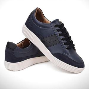 패션 필드 스니커즈 남자 골프 운동화 (2color)