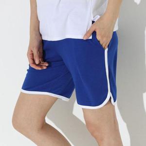 배색랍빠 5부반바지 200335