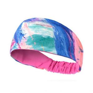 운동 헤어밴드 스포츠 헬스 머리띠 (4color)