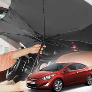 차량용햇빛가리개 더뉴아반떼MD 앞유리커버 차박용품 우산형
