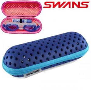 스완스 수경보관용 수경케이스 H93526 스포츠 수영안경
