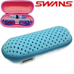 스완스 수경보관용 케이스 H93523 스포츠 수영안경추천