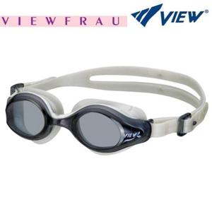VIEW 뷰 여자용 노미러 패킹 수경 H96521 운동 스포츠