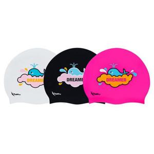랠리 실리콘 수모 수영모 TI2034 수영장모자 이쁜수모