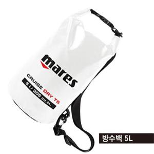 마레스 5L 스쿠버가방 방수 드라이백 TI1852 수영