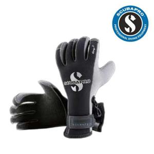 스쿠바프로 다이빙 글러브 3mm장갑 TI1821 스쿠버장갑