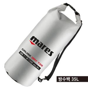 마레스 35L 스쿠버가방 방수 드라이백 TI1855 실내수영