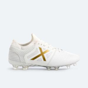 [무니치]  축구화 티가프리미엄 화이트TIGA 46 FG