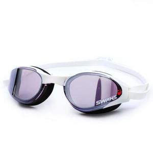 스완스 오픈워터용 미러 패킹 수경 G281126 수영수경
