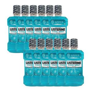 리스테린 쿨민트 750ml x12