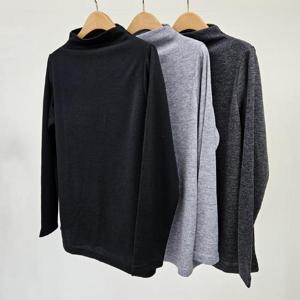 빅사이즈폴라티 T397L501 세미하이반폴라니트티 MN