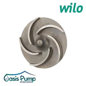 [윌로펌프] [윌로펌프] 임펠러 정품 부품 PU-S604M  스텐 SUS 임펠라