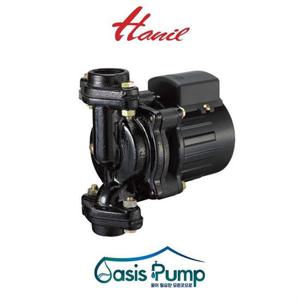 [한일펌프] 한일전기 PB-53-1C 가정용 온수 순환 단상 펌프