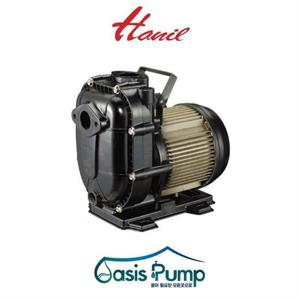 [한일펌프] PA-600S 3/4마력 단상 해수용 펌프